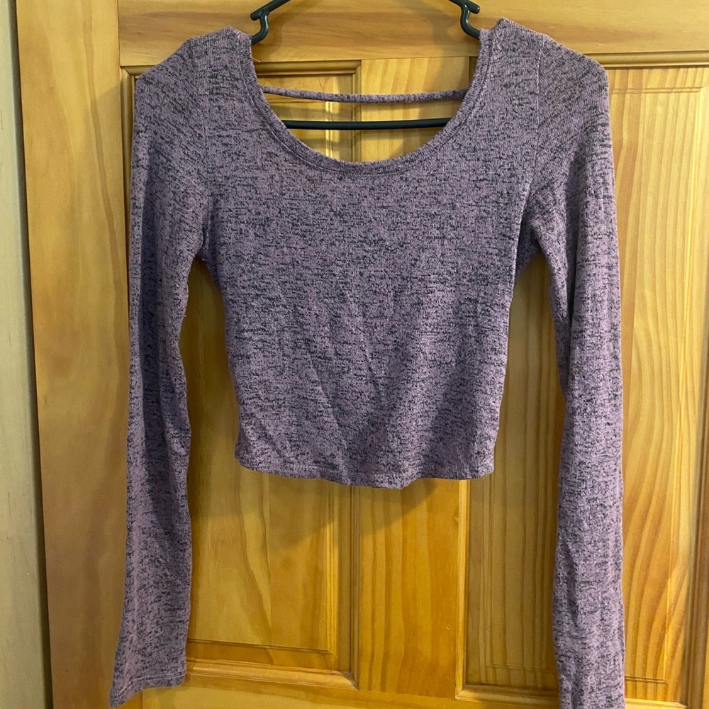 Garage Open Back Top